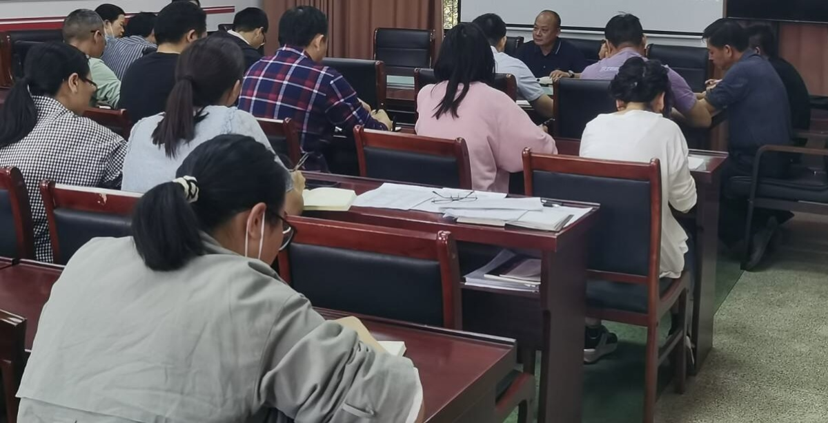 诚信宣传进机关 信用意识入人心